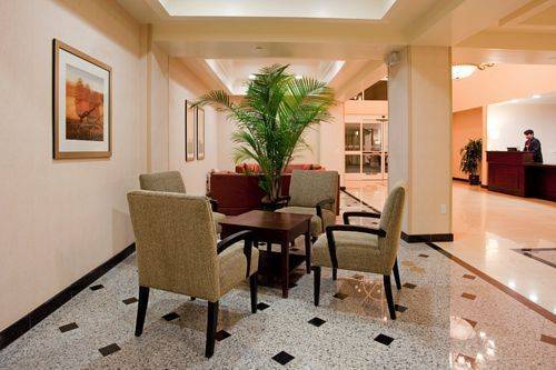 Holiday Inn Express Hotel & Suites 3* США, Калифорния