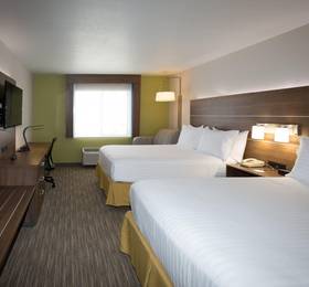 Отдых в Holiday Inn Express Hotel & Suites - США, Калифорния