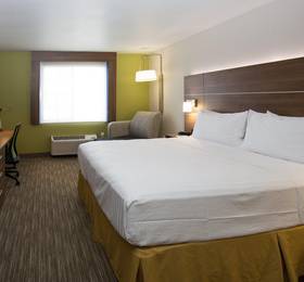 Туры в Holiday Inn Express Hotel & Suites в США