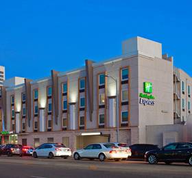 Отдых в Holiday Inn Express West Los Angeles - США, Калифорния