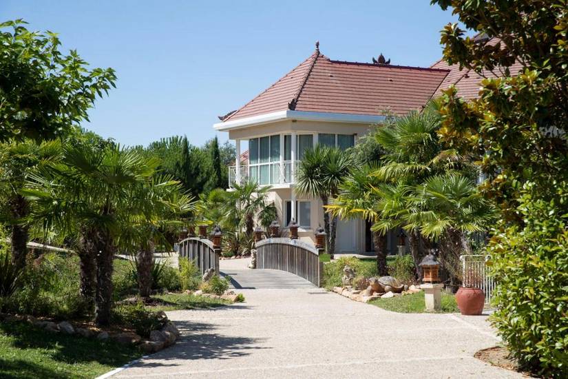 Les Jardins de Beauval 3* Франция, Сент-Этьен