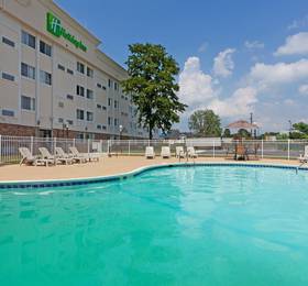 Отдых в Holiday Inn Downtown - США, Калифорния