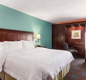 Hampton Inn Houston Northwest в Джексонвилле