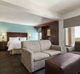 Отдых в Hampton Inn Houston Northwest - США, Джексонвилль, шт. Техас
