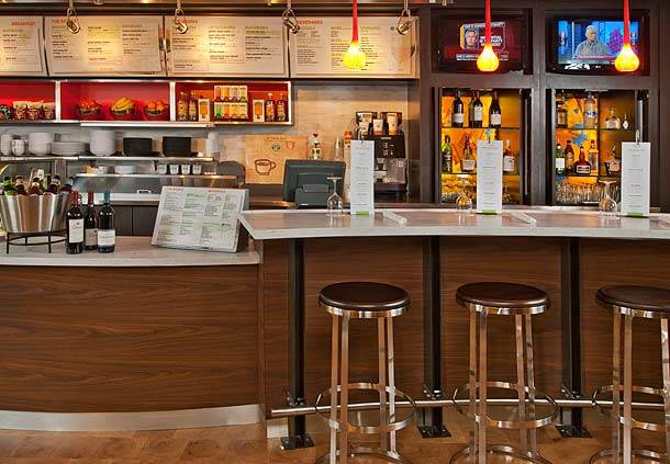 Courtyard By Marriott South Boston 3* США, Массачусетс