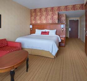 Отдых в Courtyard By Marriott South Boston - США, Массачусетс