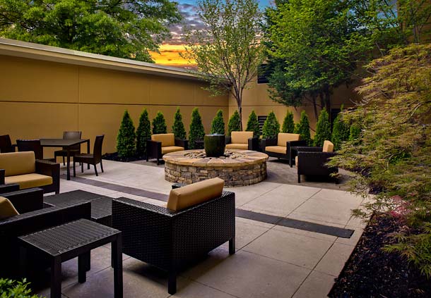 Courtyard By Marriott Atlanta Buckhead