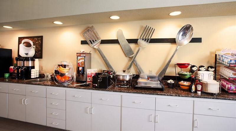 Best Western Westchase Mini-Suites 3* США, Джексонвилль, шт. Техас
