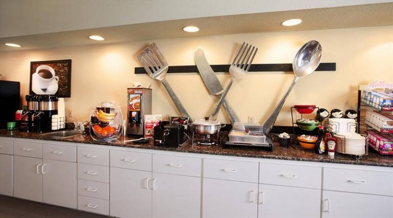 Best Western Westchase Mini-Suites