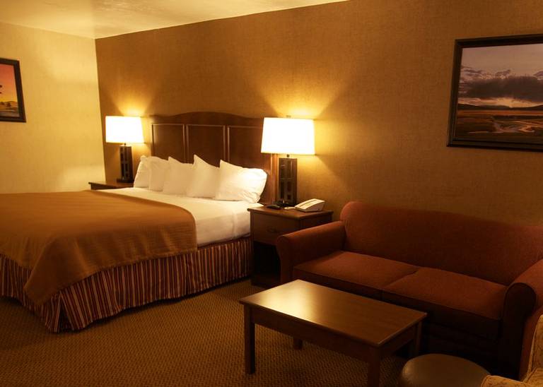 Best Western Ruby'S Inn