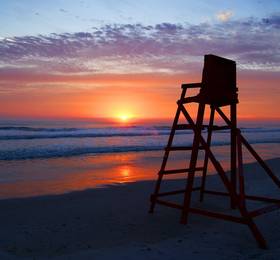Best Western Oceanfront Resort в Джексонвилле