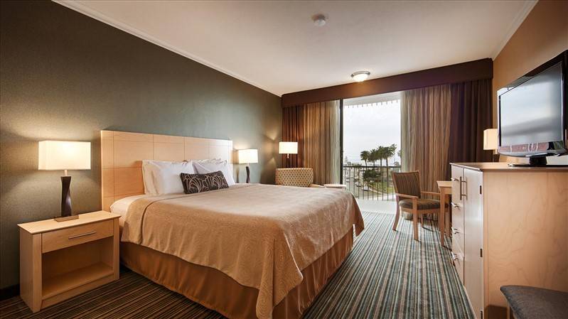 Best Western Inn By The Sea 3* США, Калифорния