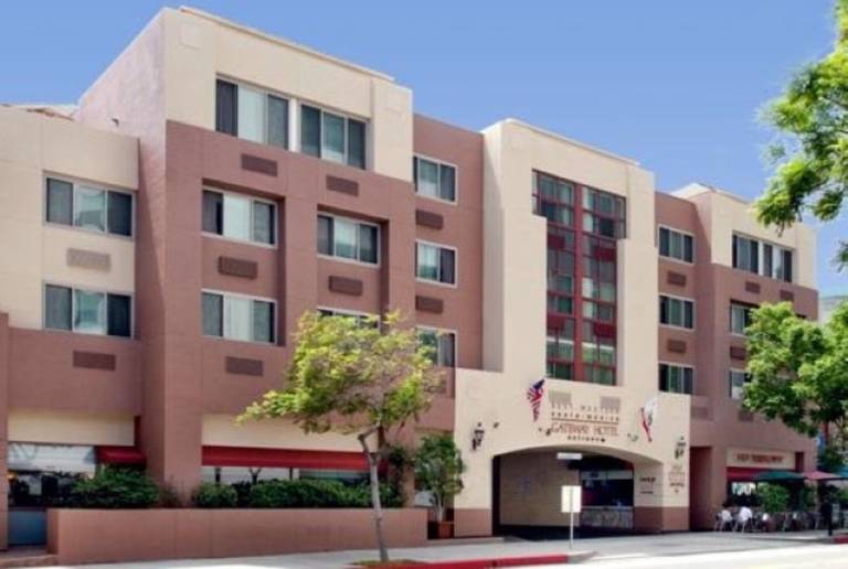 Best Western Gateway Santa Monica