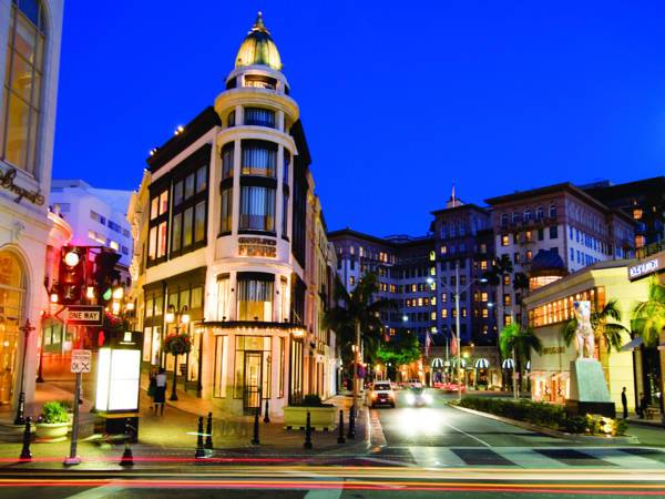 Avalon Beverly Hills 4* США, Калифорния