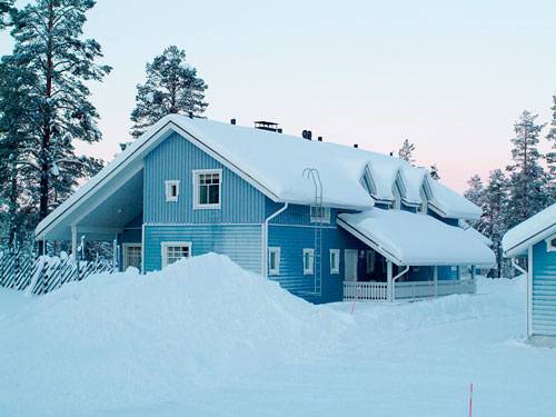 Levi Chalets 4* Финляндия, Леви