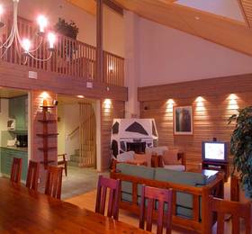 Levi Chalets в Леви