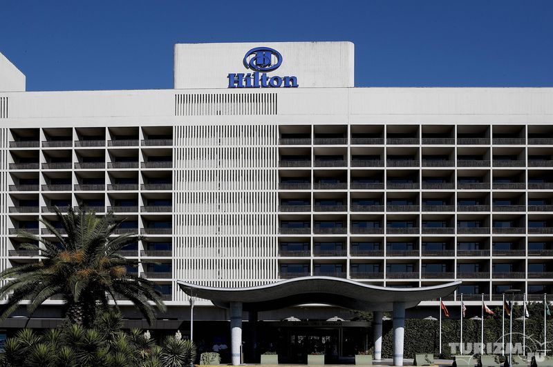 Hilton Istanbul 5* Турция, Стамбул