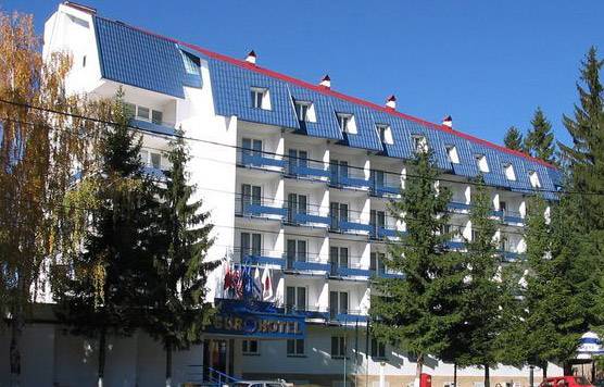 Vista 3* Румыния, Южные Карпаты