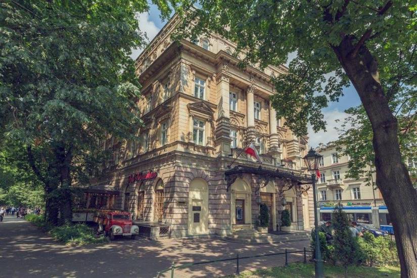 Royal Hotel 3* Польша, Краков