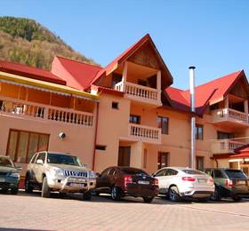 Отдых в Montana - Румыния, Слэник-Молдова