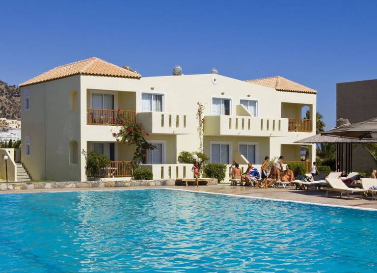 Akti Beach Club Hotel