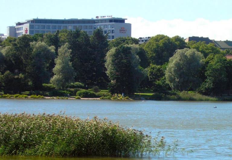 Crowne Plaza