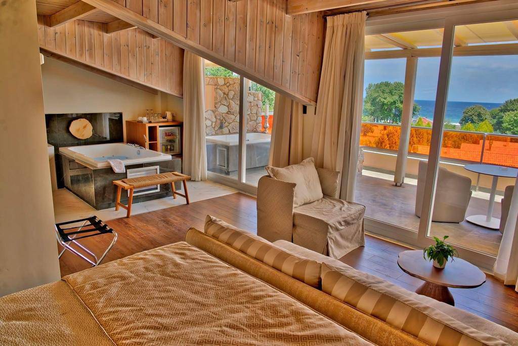 Litohoro Olympus Resort Villas & Spa 4*