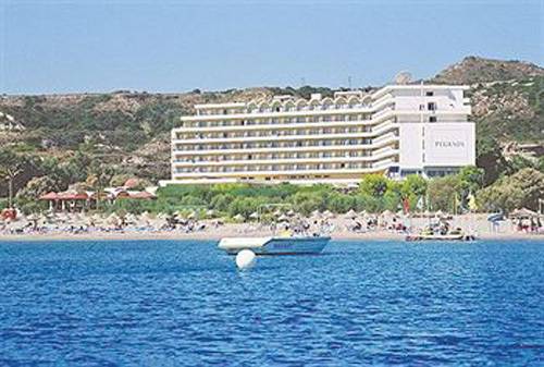 Pegasos Beach Hotel 4* Греция, Родос