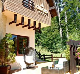 Casa Teo в Южные Карпаты