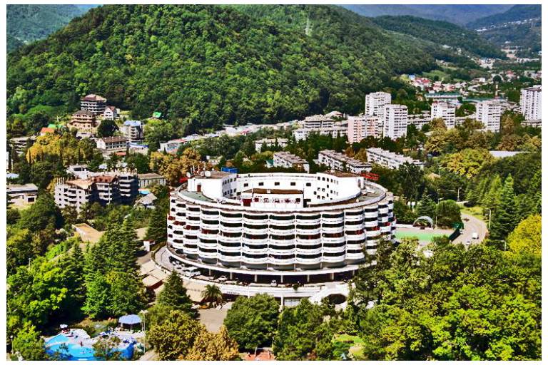 Olympic Hotel Sochi