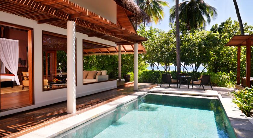 Jumeirah Dhevanafushi 5*