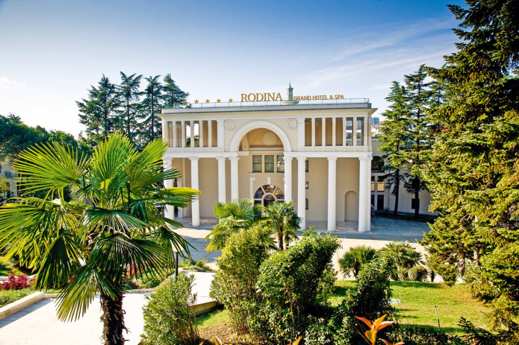 RODINA Grand Hotel & SPA 5*