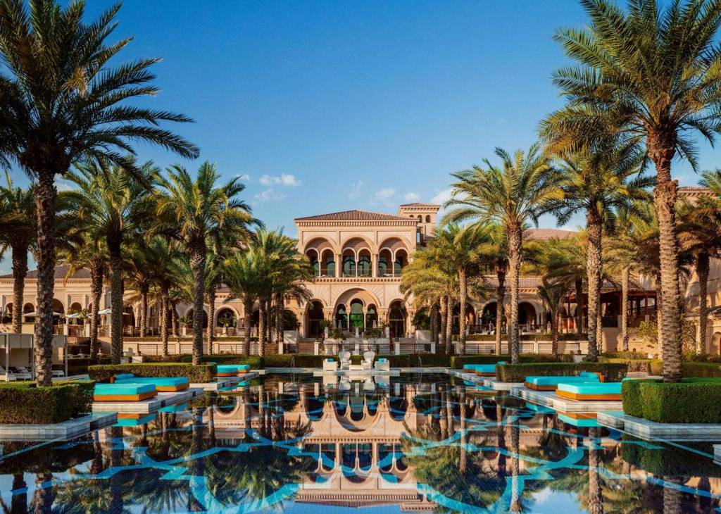One & Only The Palm Dubai 5*