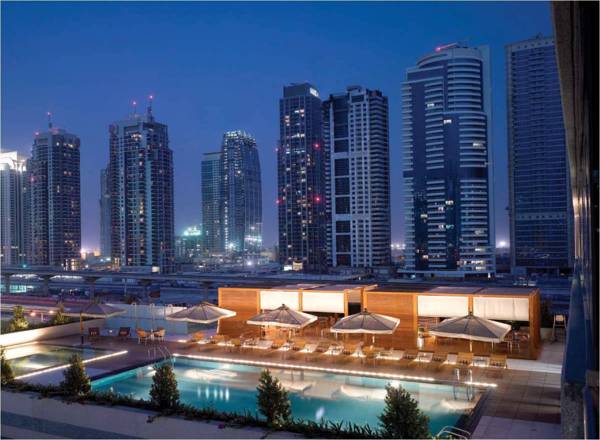 Radisson Blu Residence Dubai Marina Apt