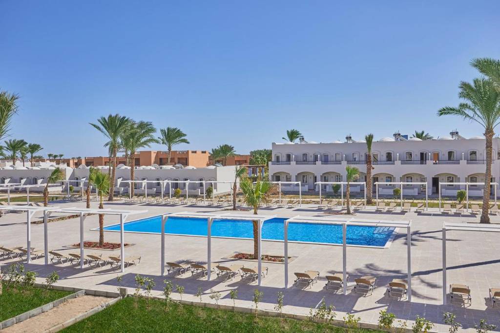 Solymar Reef Marsa 4*