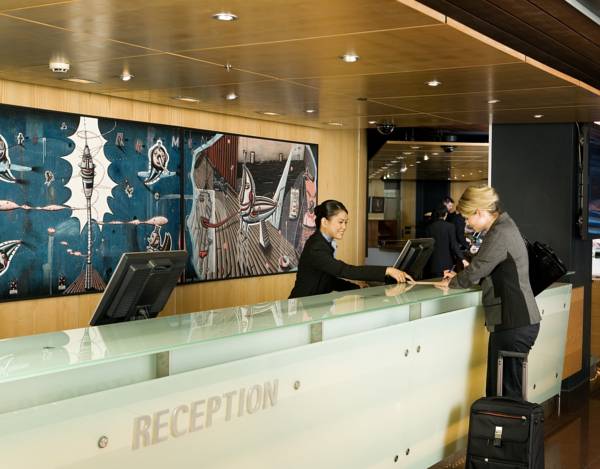 Skycity Hotel Auckland