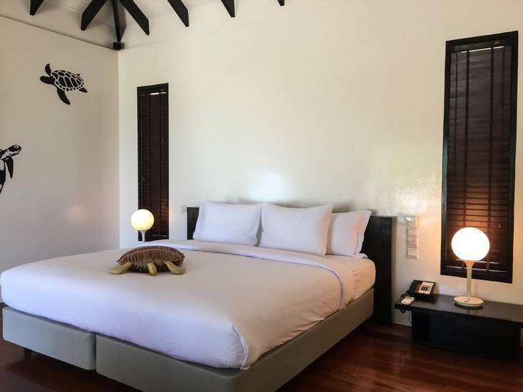 Zitahli Kuda-Funafaru Resort & Spa 5* Мальдивы, НуНу Атолл