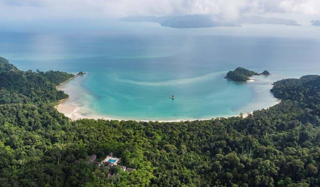 The Datai Langkawi 5*