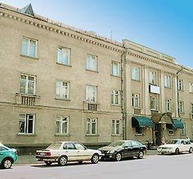 Victoria в Вильнюсе