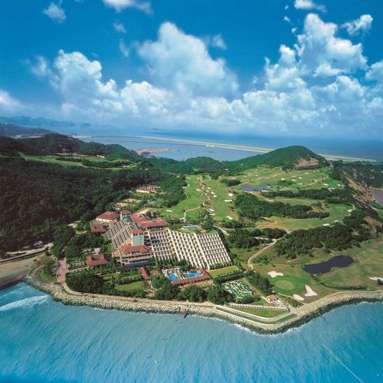 Grand Coloane Resort (ex The Westin Resort Macau) 5* Китай, Макао