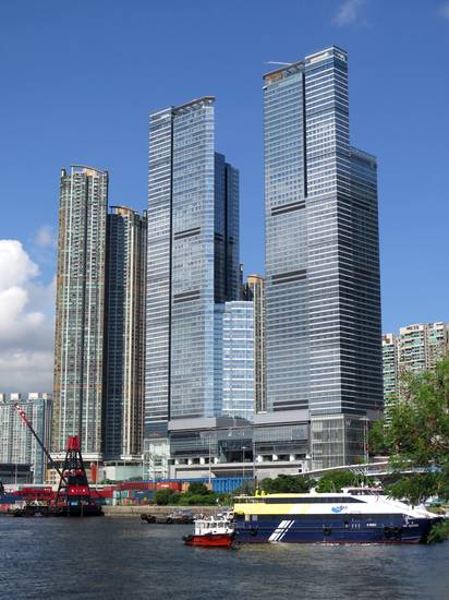 W Hong Kong 5* Китай, Гонконг
