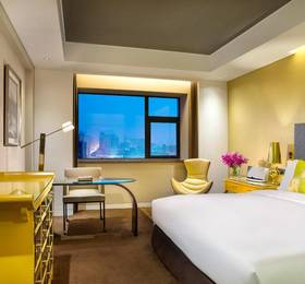 Sofitel Zhengzhou International в Чжанчжоу