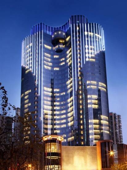 Howard Johnson Business Club 5* Китай, Шанхай
