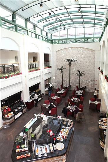 Hong Qiao State Guest 5* Китай, Шанхай