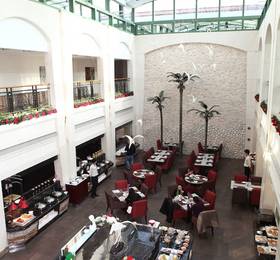 Hong Qiao State Guest в Шанхае