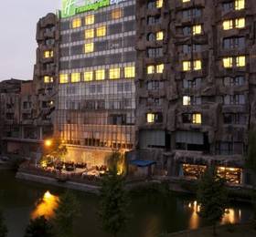 Holiday Inn Minzuyuan в Пекине