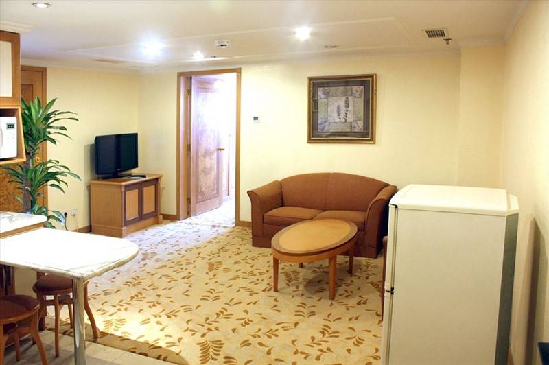 Holiday Inn Chang An West Beijing 4* Китай, Пекин