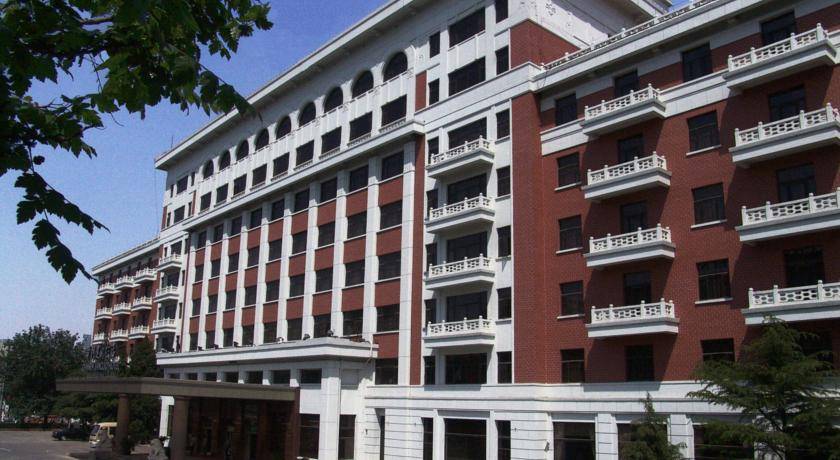 Beijing Qianmen Jianguo 4* Китай, Пекин