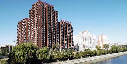 Beijing Jinqiao International 3* Китай, Пекин