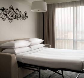 Отдых в Vancouver Airport Marriott - США, Ричмонд (шт. Виргиния)